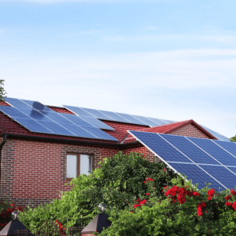 Les Panneaux Photovoltaïques dans la Lutte contre le Changement Climatique